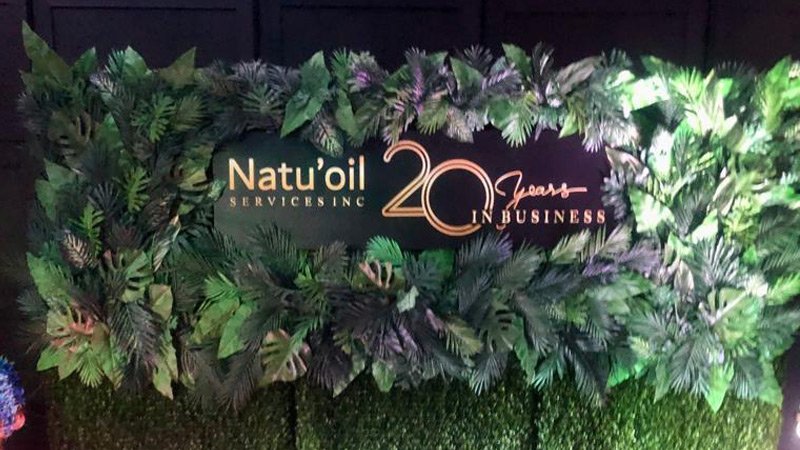 Natu Oil